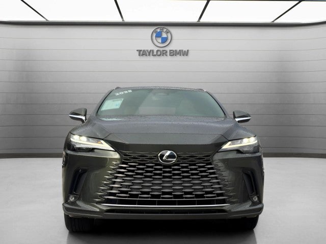 2025 Lexus RX RX 350 Luxury