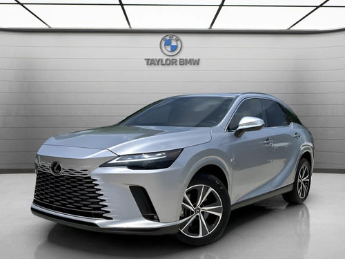 2025 Lexus RX RX 350 Premium