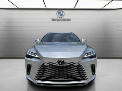 2025 Lexus RX RX 350 Premium