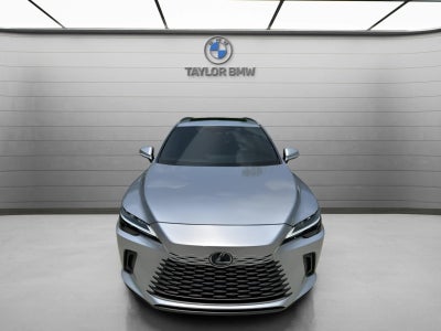 2025 Lexus RX RX 350 Premium