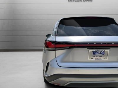 2025 Lexus RX RX 350 Premium