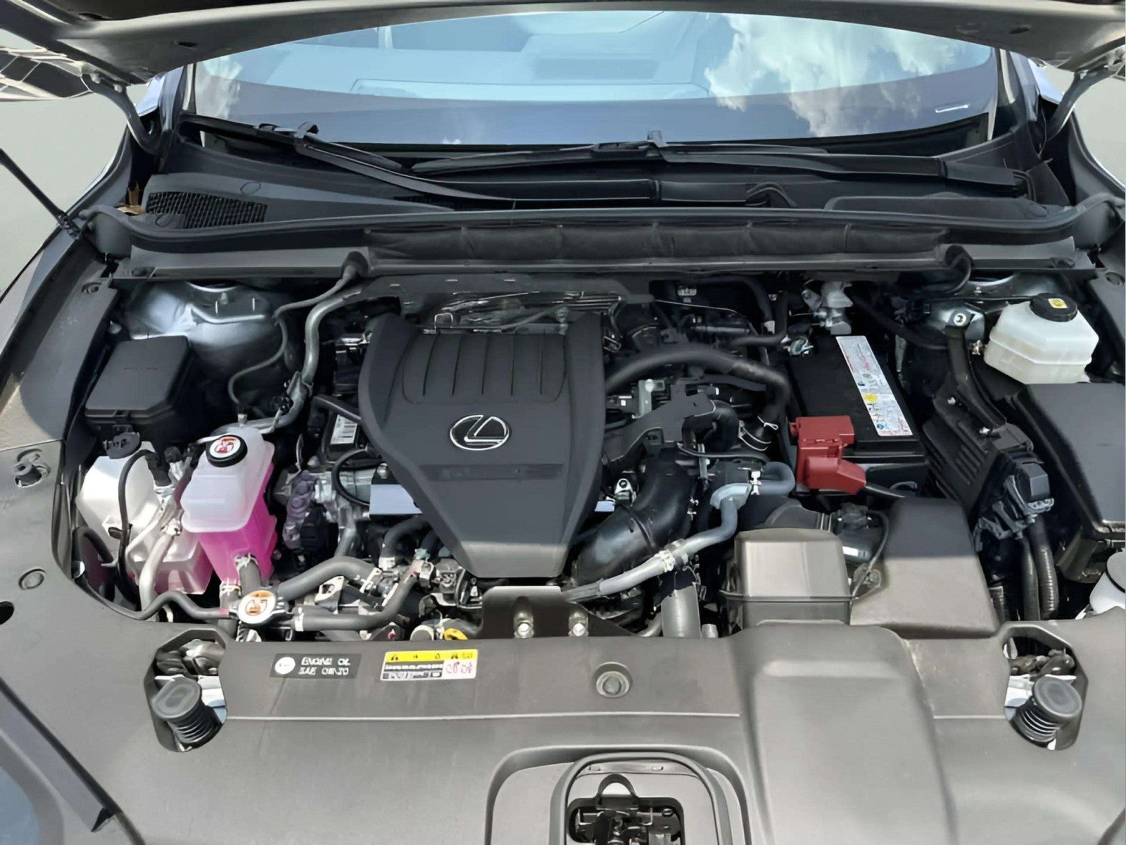 2025 Lexus RX RX 350 Premium