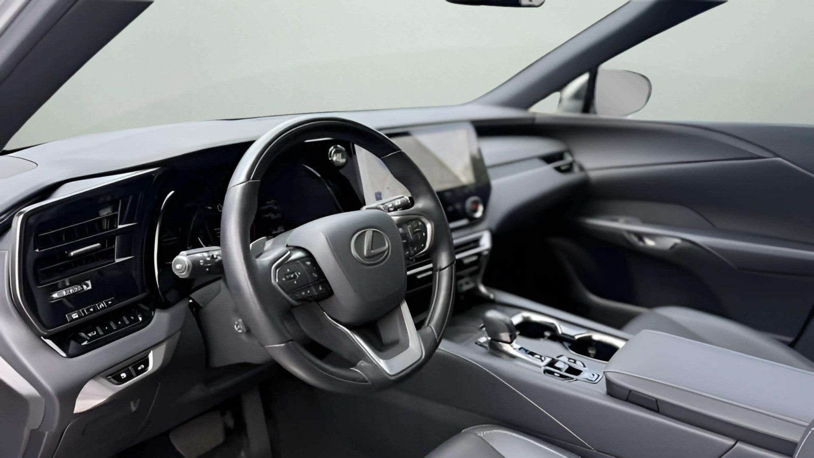 2025 Lexus RX RX 350 Premium