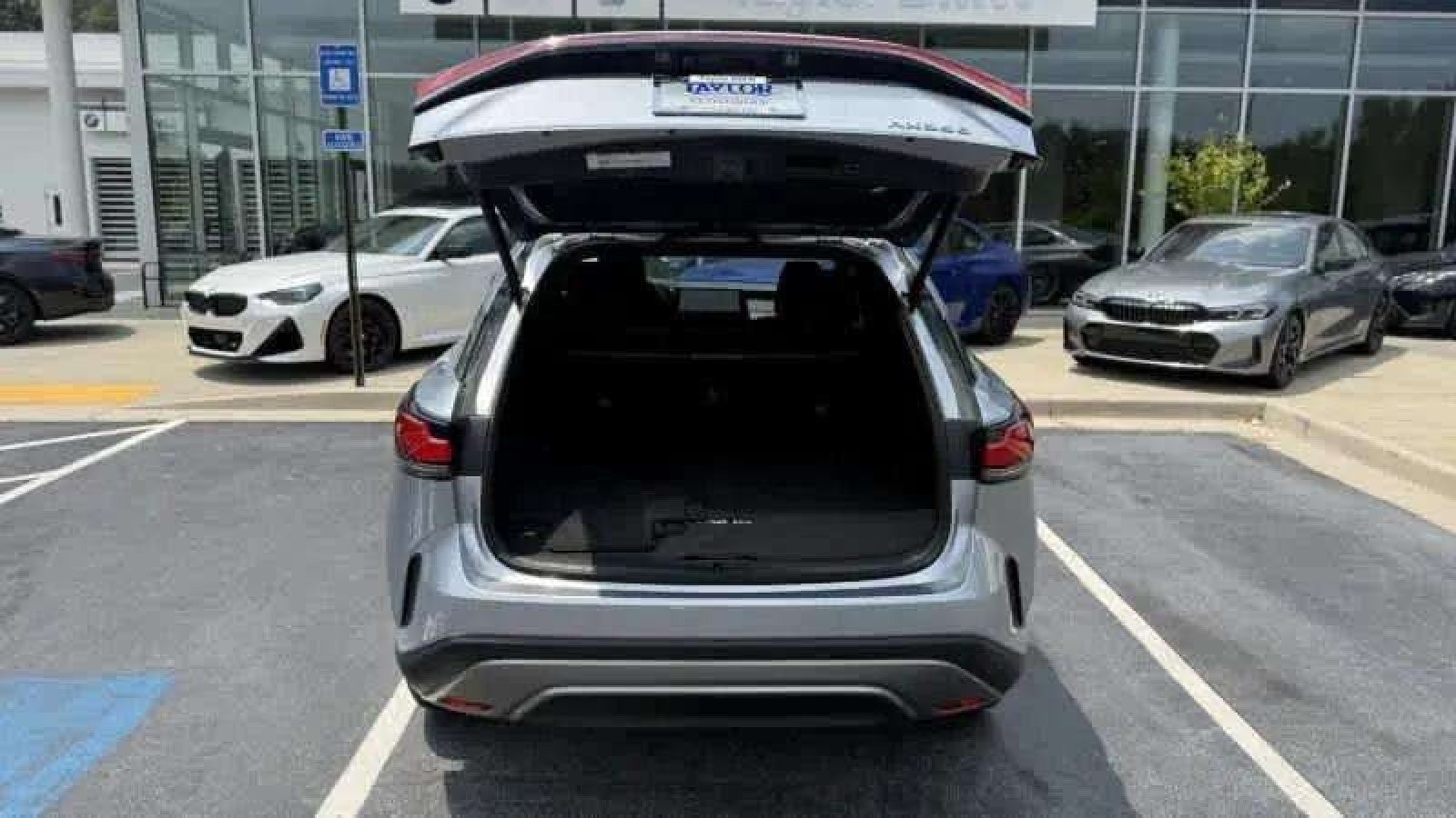 2025 Lexus RX RX 350 Premium