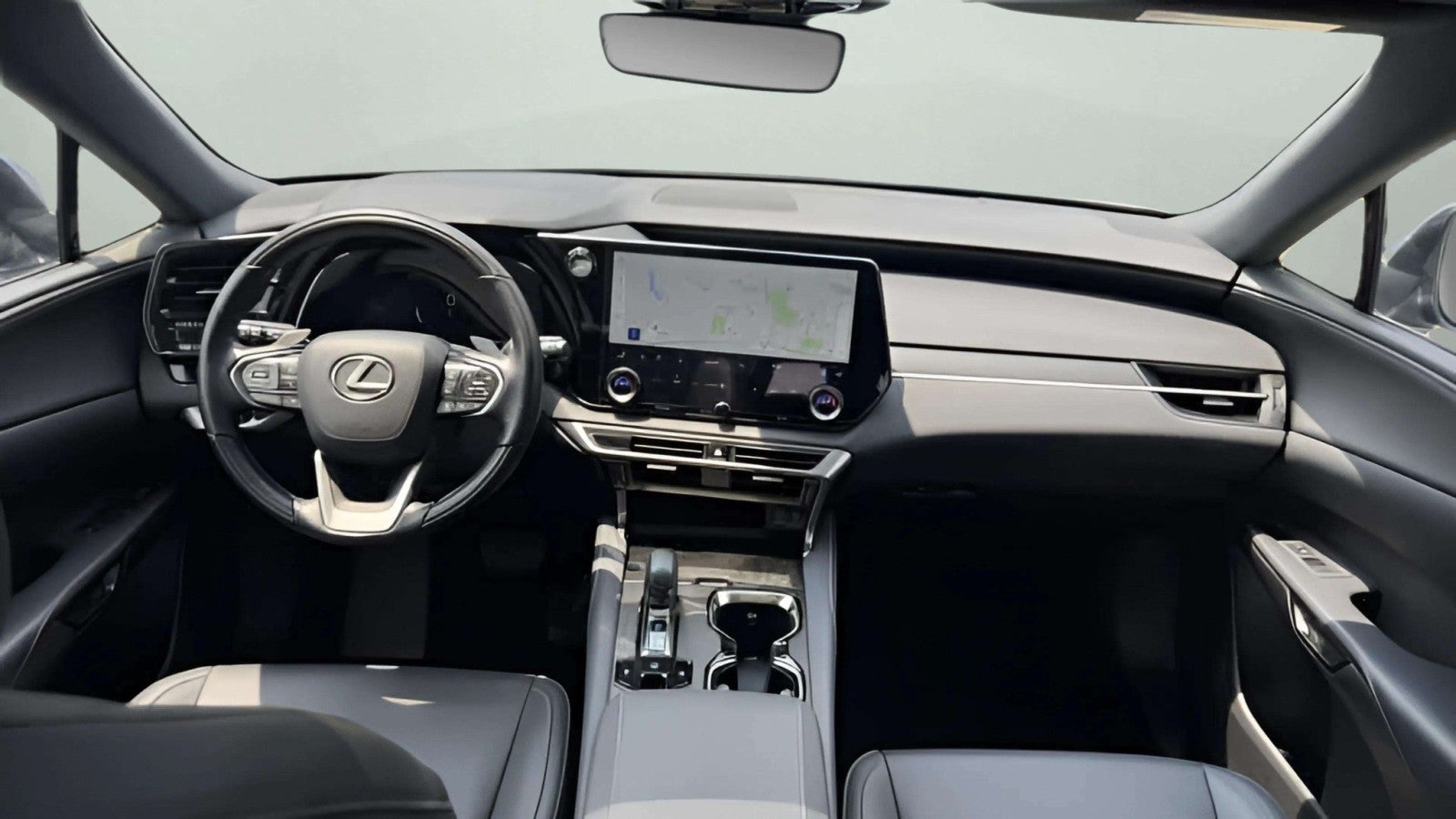 2025 Lexus RX RX 350 Premium