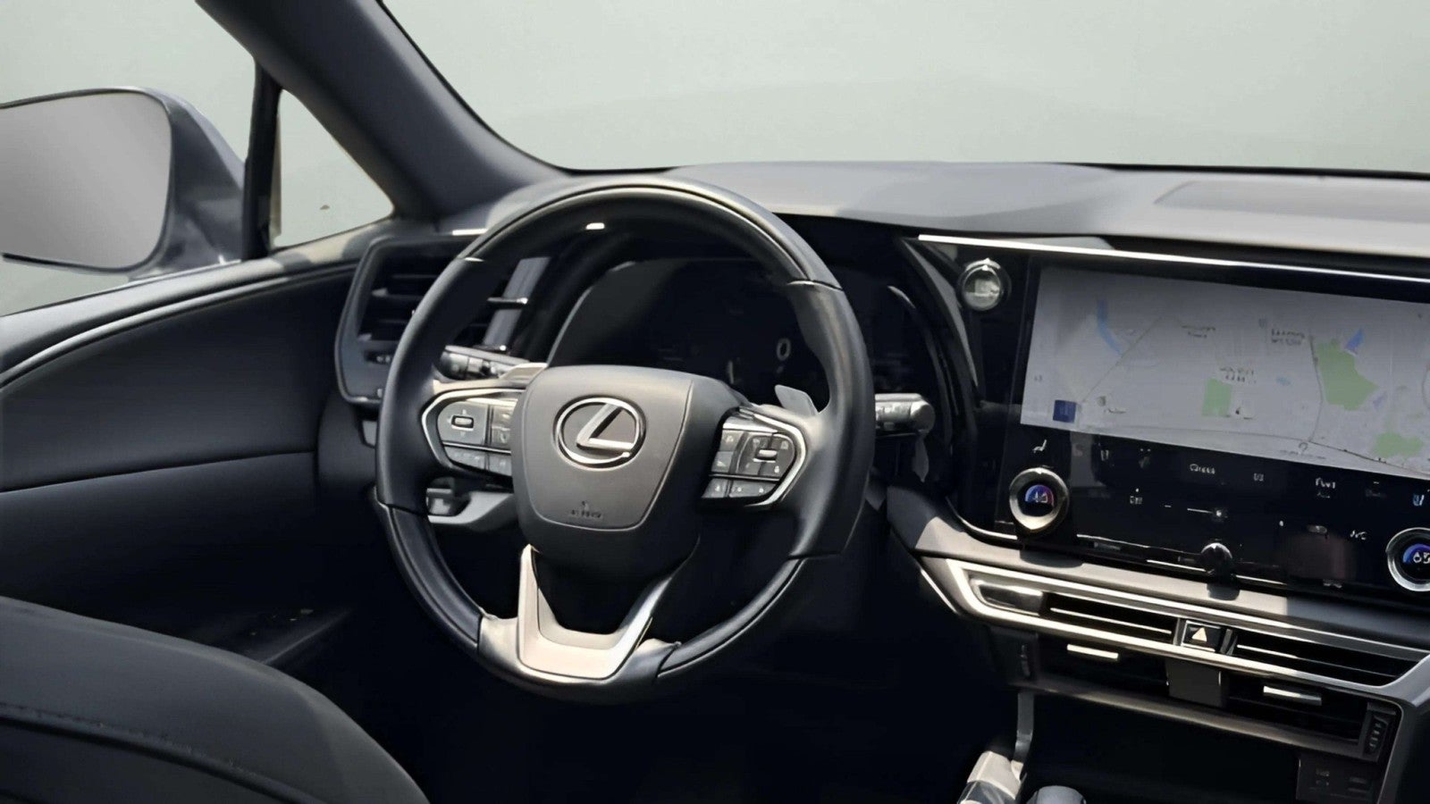 2025 Lexus RX RX 350 Premium