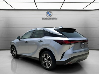 2025 Lexus RX RX 350 Premium