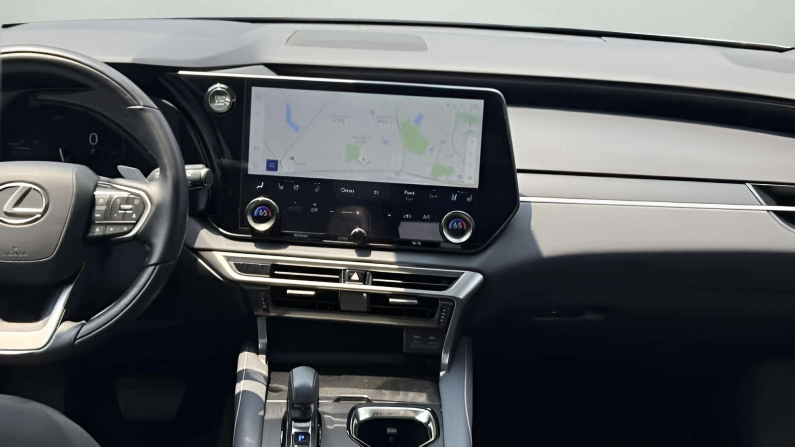 2025 Lexus RX RX 350 Premium