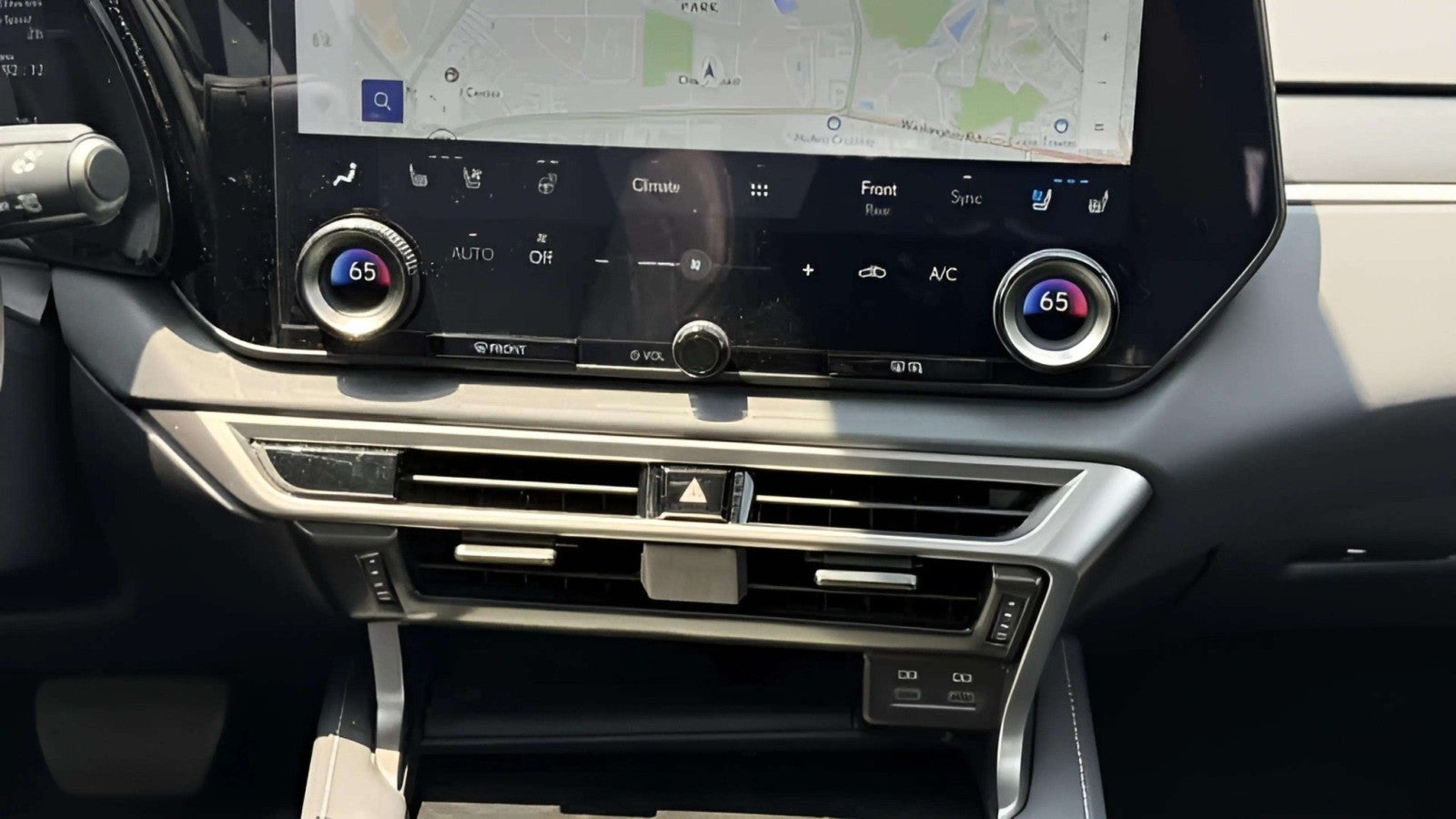 2025 Lexus RX RX 350 Premium