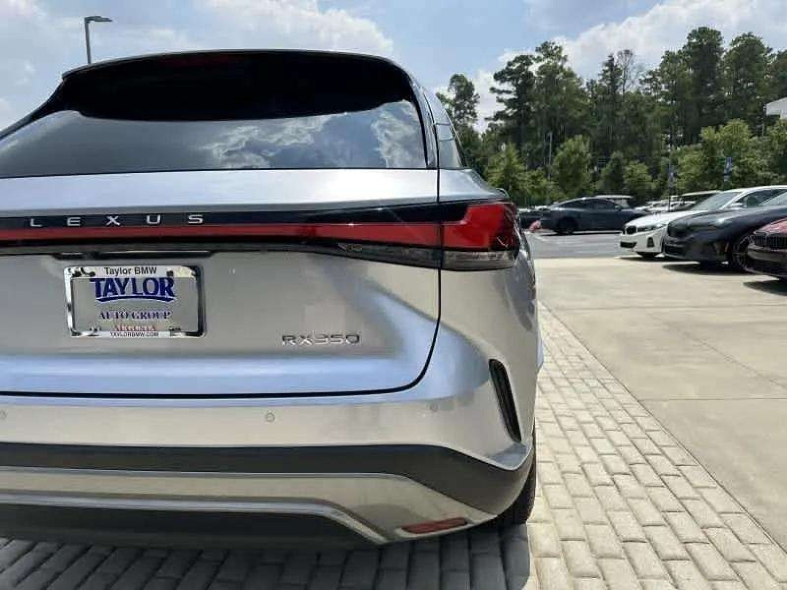 2025 Lexus RX RX 350 Premium