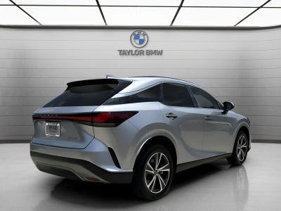 2025 Lexus RX RX 350 Premium