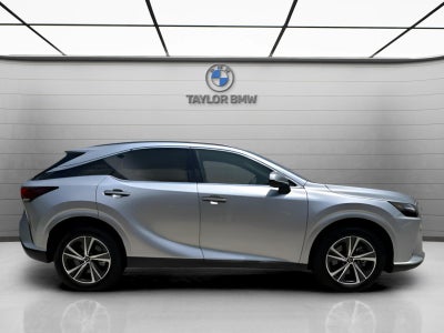 2025 Lexus RX RX 350 Premium