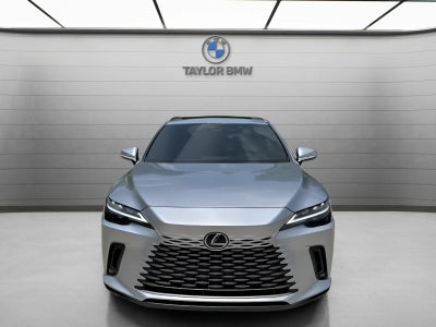 2025 Lexus RX RX 350 Premium