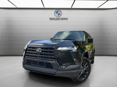 2025 Lexus GX GX 550 Premium