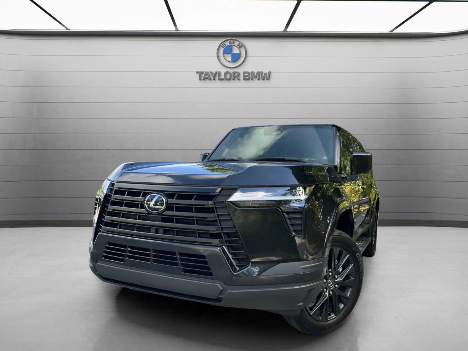 2025 Lexus GX GX 550 Premium