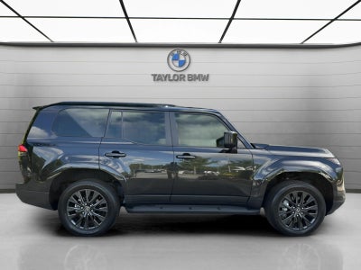 2025 Lexus GX GX 550 Premium
