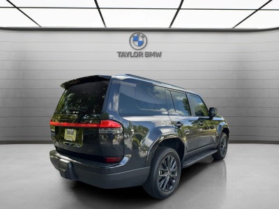 2025 Lexus GX GX 550 Premium
