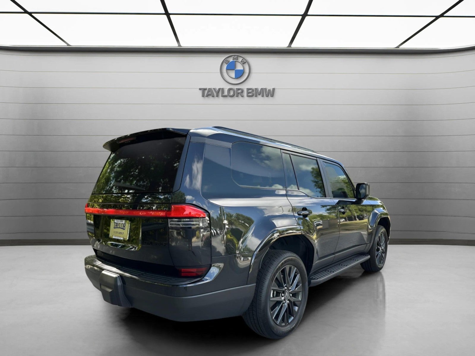 2025 Lexus GX GX 550 Premium