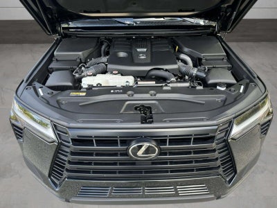 2025 Lexus GX GX 550 Premium