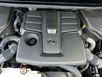 2025 Lexus GX GX 550 Premium