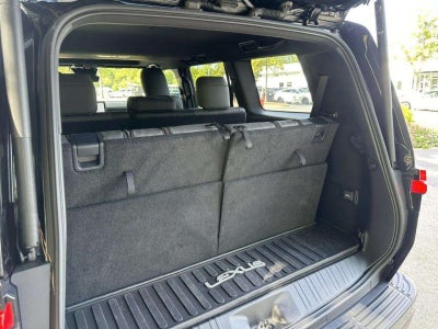 2025 Lexus GX GX 550 Premium