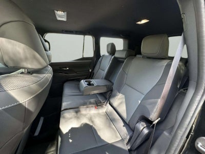 2025 Lexus GX GX 550 Premium