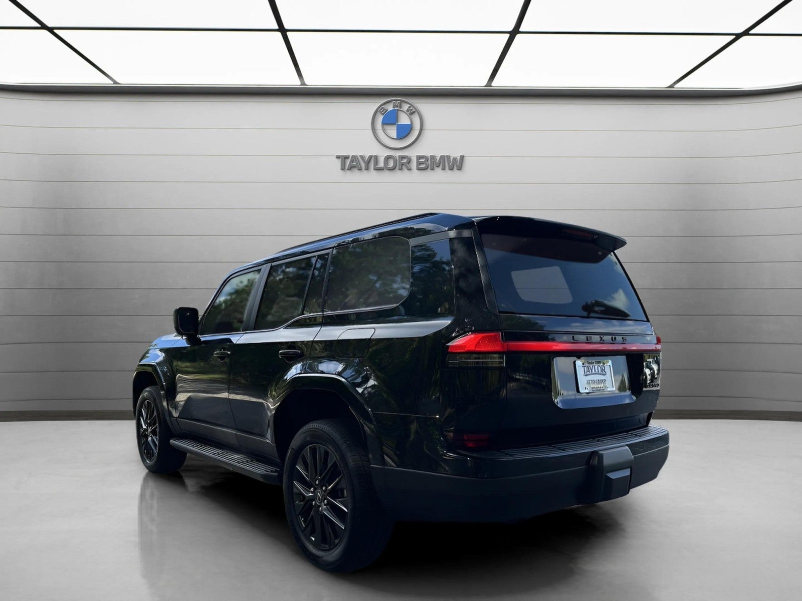 2025 Lexus GX GX 550 Premium