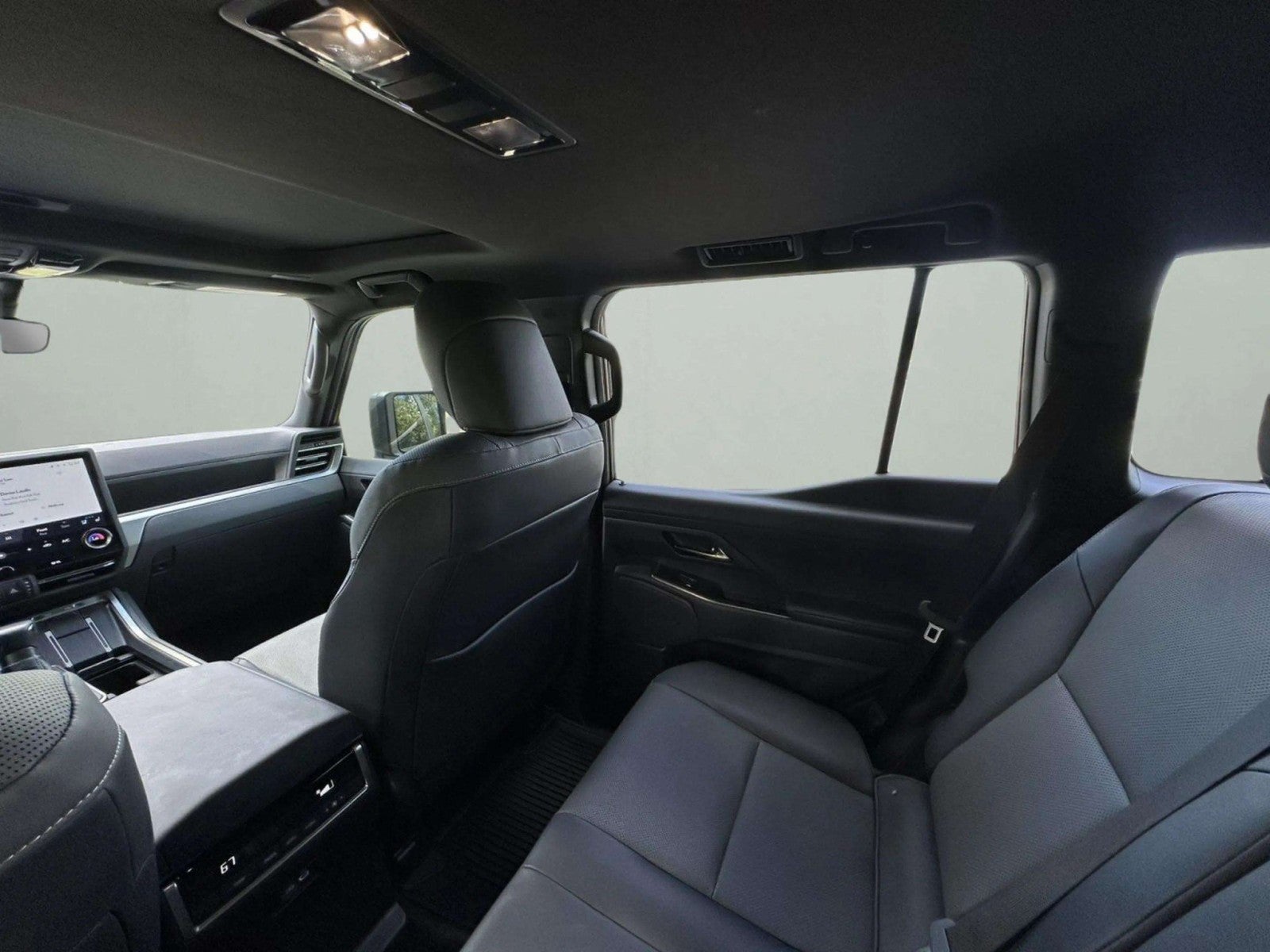 2025 Lexus GX GX 550 Premium