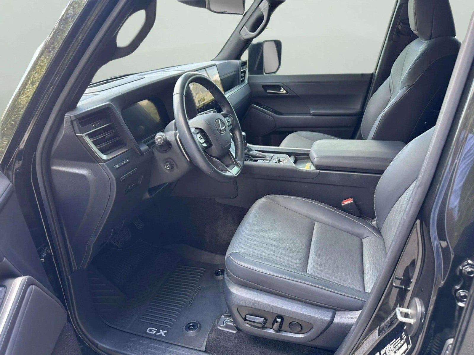 2025 Lexus GX GX 550 Premium