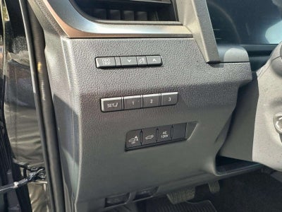 2025 Lexus GX GX 550 Premium