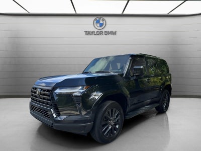 2025 Lexus GX GX 550 Premium