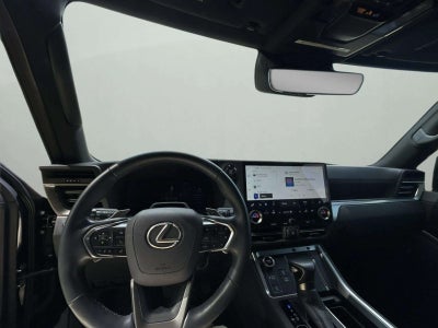 2025 Lexus GX GX 550 Premium