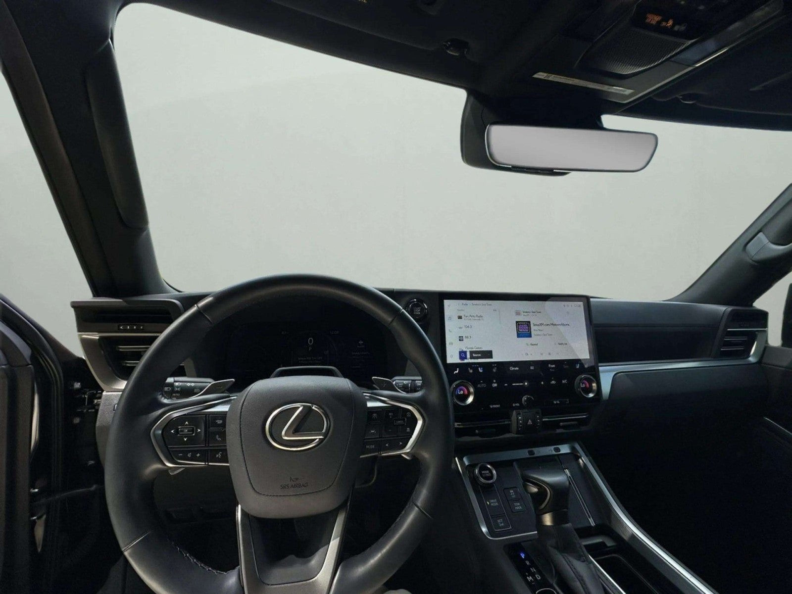 2025 Lexus GX GX 550 Premium