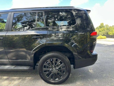 2025 Lexus GX GX 550 Premium
