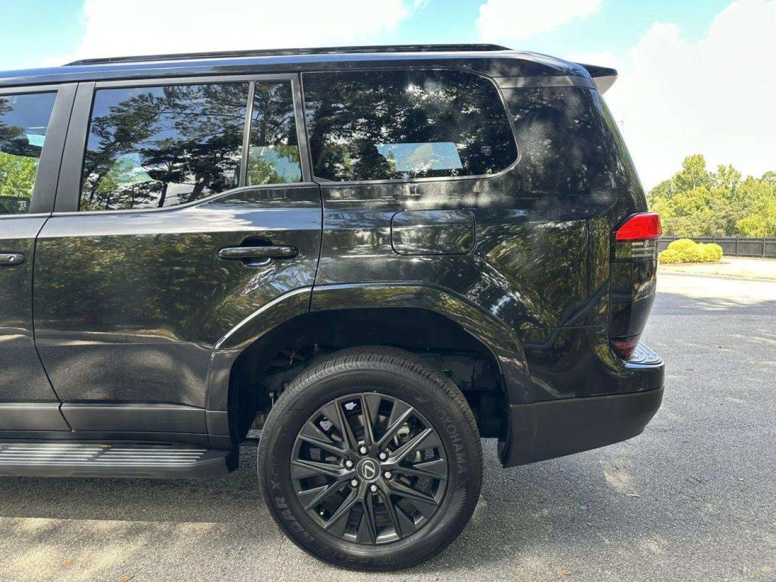 2025 Lexus GX GX 550 Premium