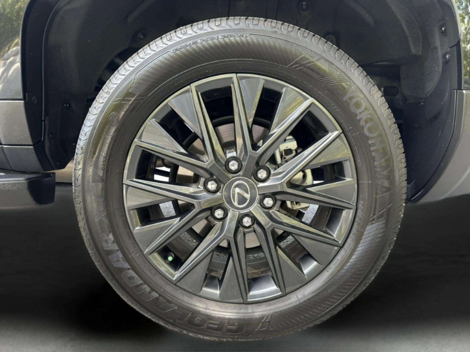 2025 Lexus GX GX 550 Premium