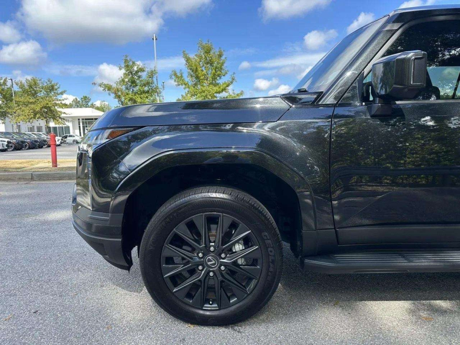 2025 Lexus GX GX 550 Premium