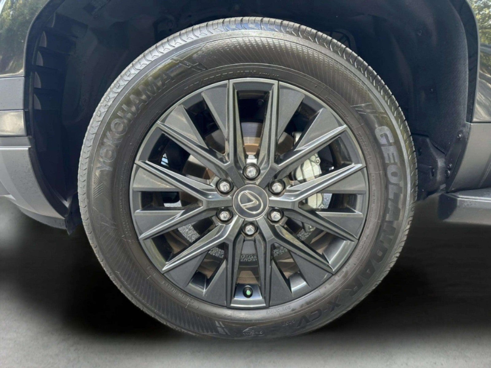 2025 Lexus GX GX 550 Premium