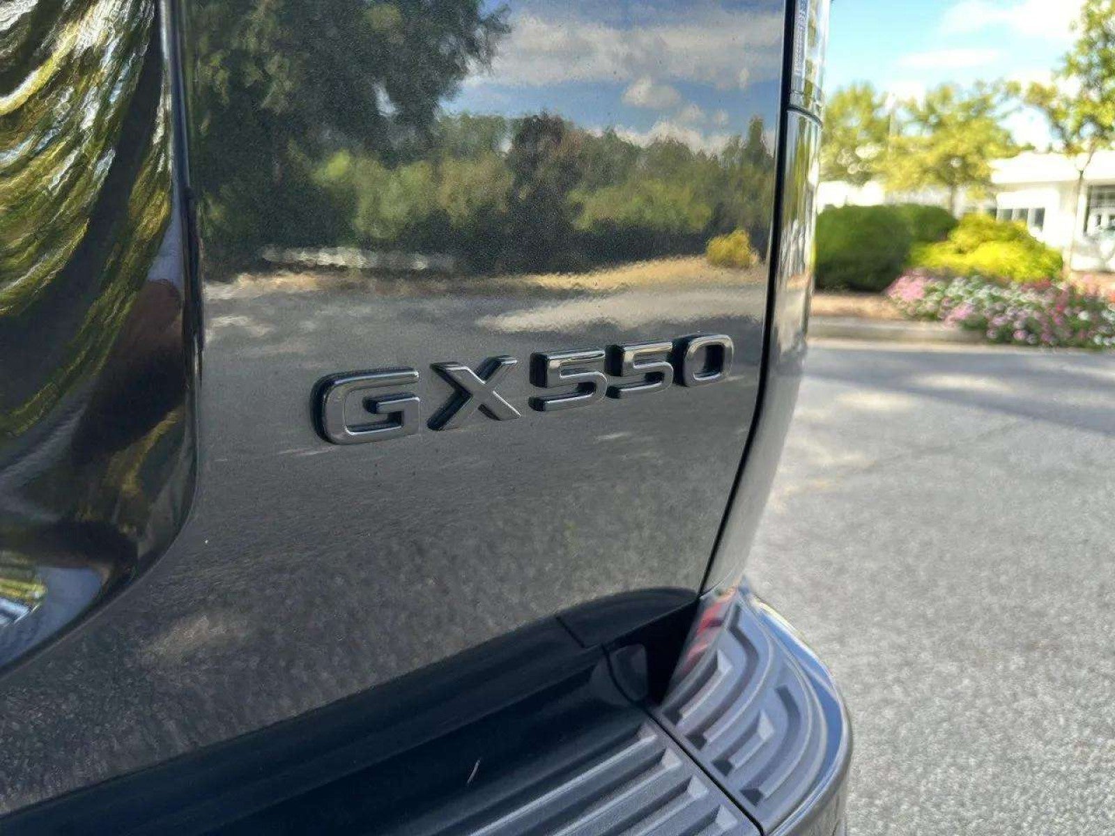 2025 Lexus GX GX 550 Premium