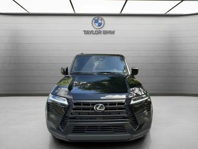 2025 Lexus GX GX 550 Premium