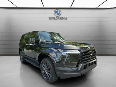 2025 Lexus GX GX 550 Premium