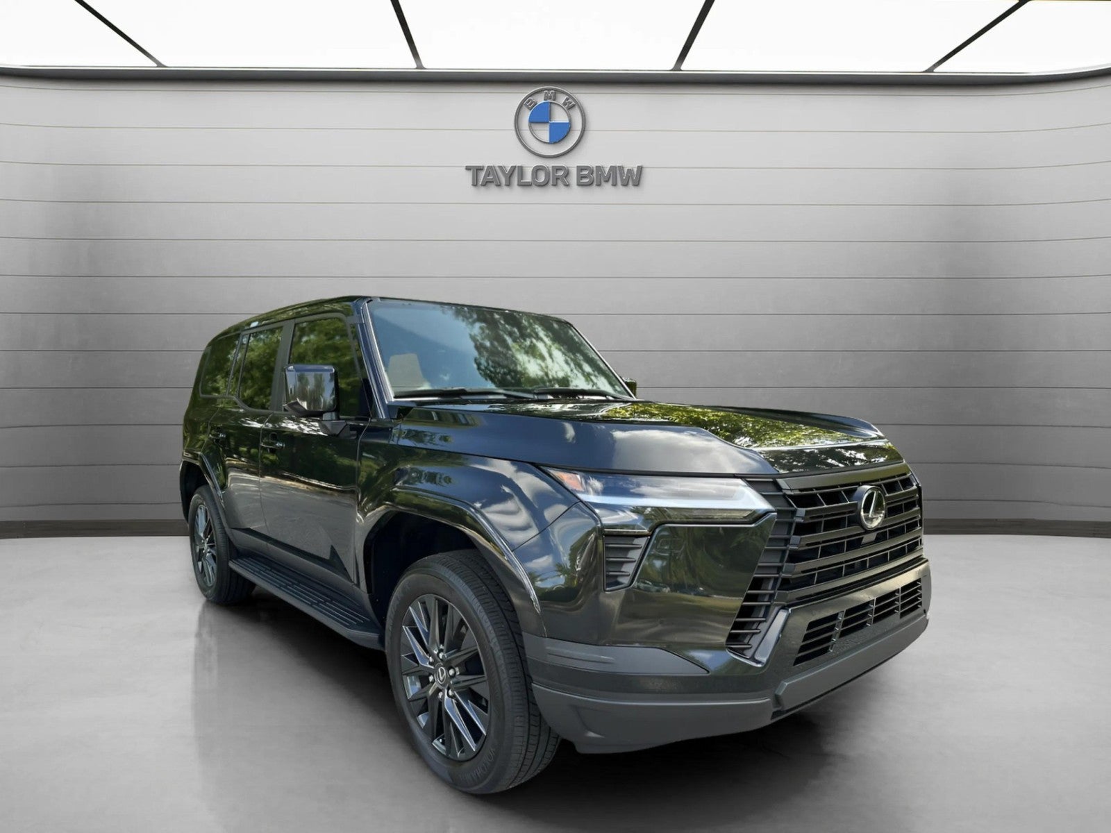2025 Lexus GX GX 550 Premium
