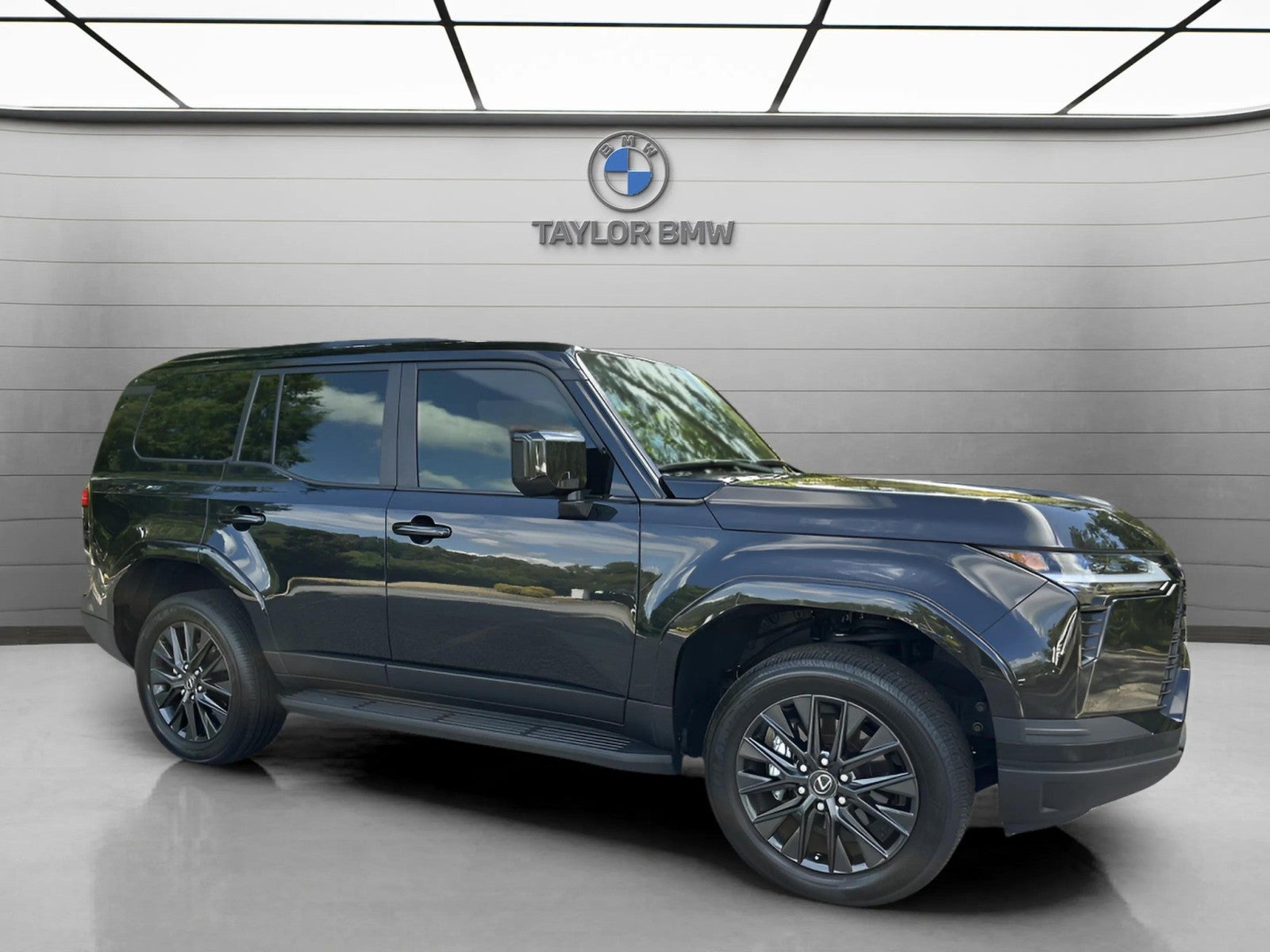 2025 Lexus GX GX 550 Premium