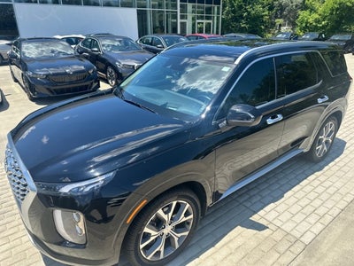 2021 Hyundai Palisade Limited
