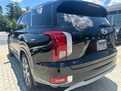 2021 Hyundai Palisade Limited