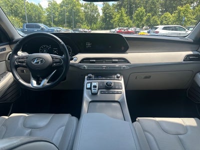 2021 Hyundai Palisade Limited