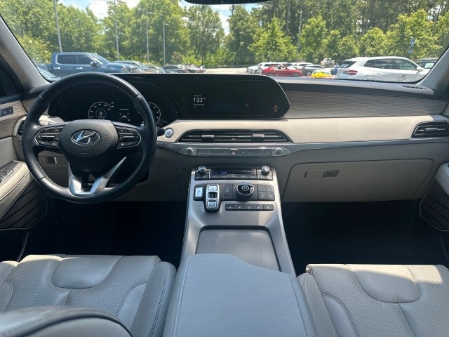 2021 Hyundai Palisade Limited