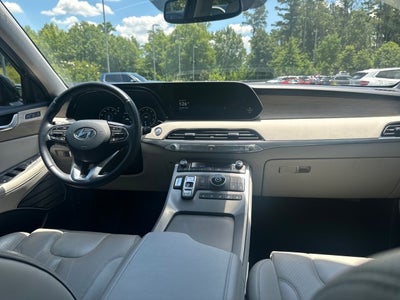 2021 Hyundai Palisade Limited