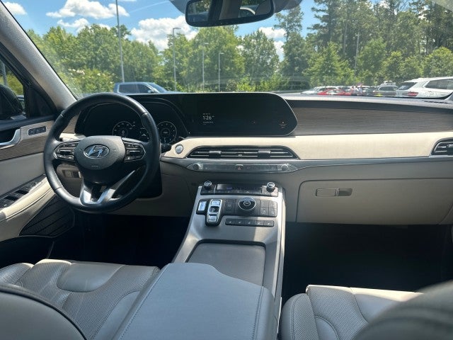 2021 Hyundai Palisade Limited