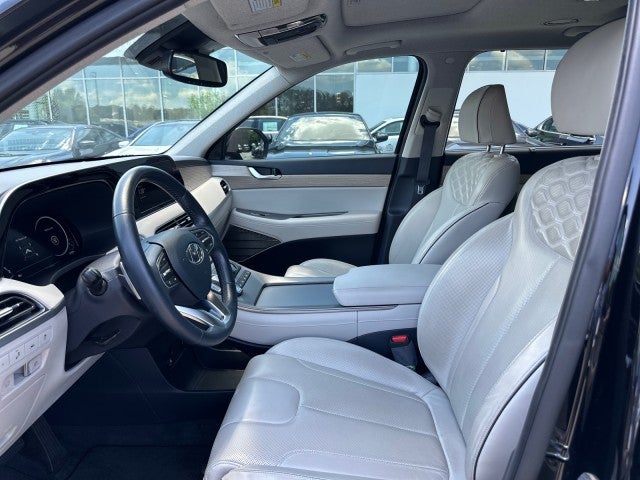 2021 Hyundai Palisade Limited